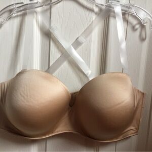 42DD Convertible Strapless Bra